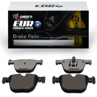 R1 Concepts 2600-0919-00 Euro Ceramic Pads